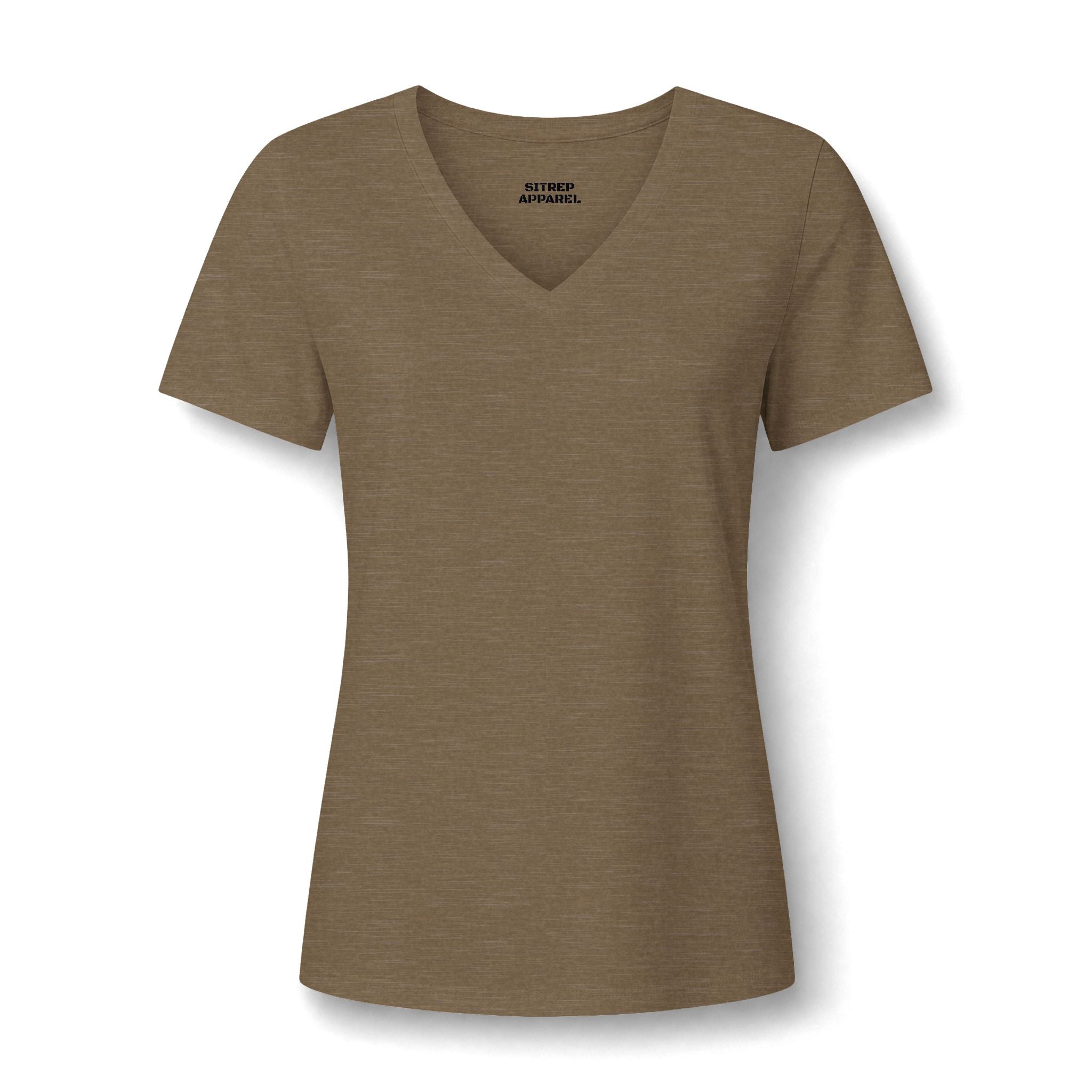Hers  V-Neck Tee for Couples